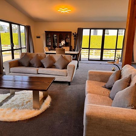 Woodbank Retreat Villa Hanmer Springs Bagian luar foto