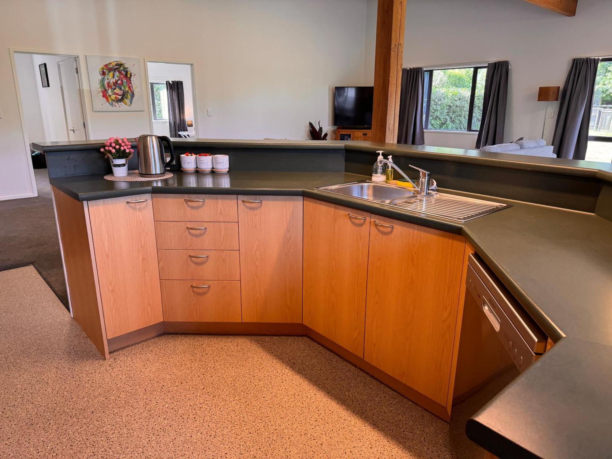 Woodbank Retreat Villa Hanmer Springs Bagian luar foto