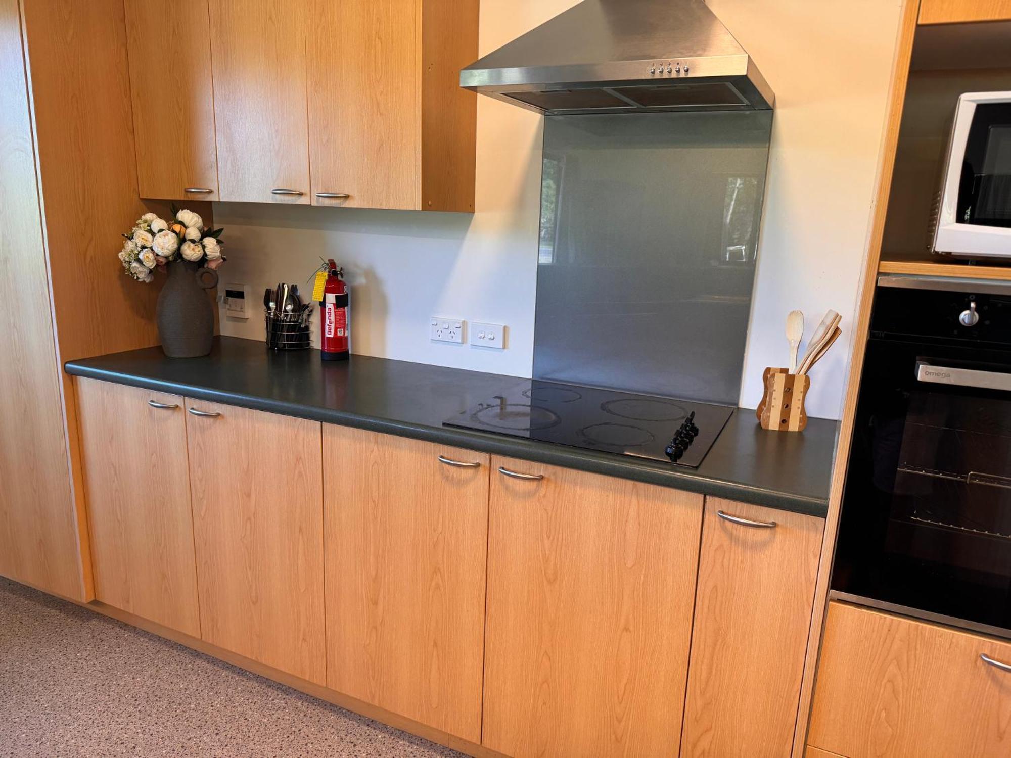 Woodbank Retreat Villa Hanmer Springs Bagian luar foto