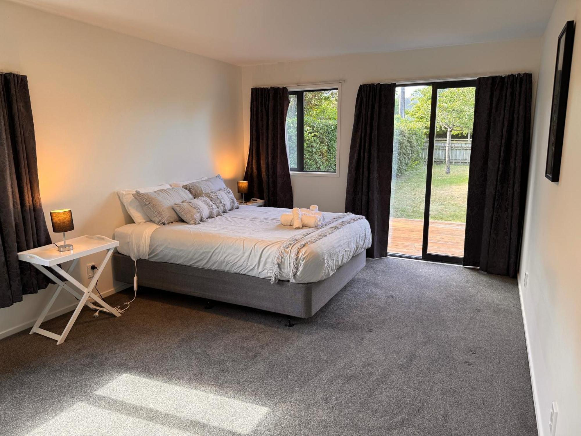 Woodbank Retreat Villa Hanmer Springs Bagian luar foto