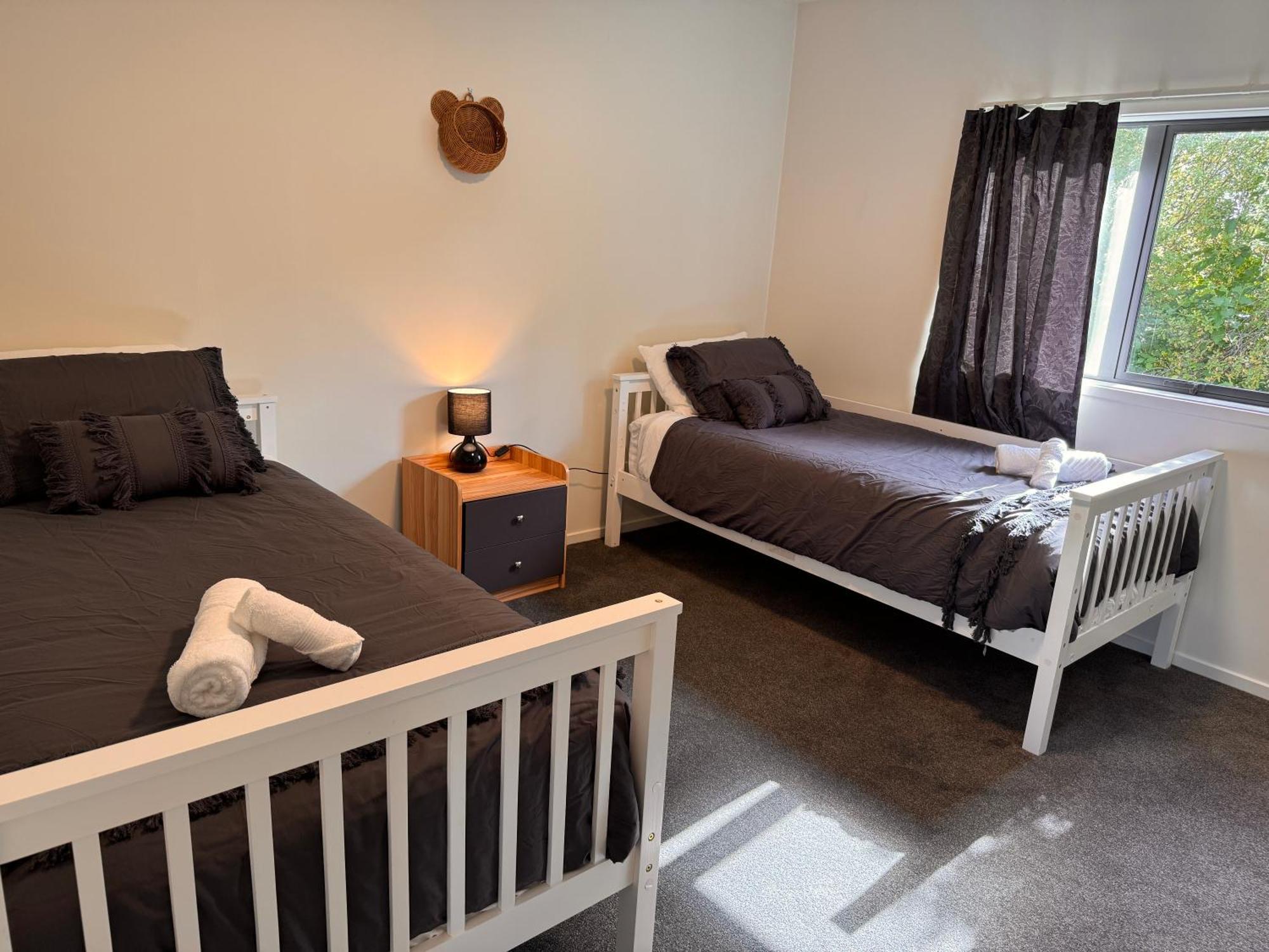 Woodbank Retreat Villa Hanmer Springs Bagian luar foto