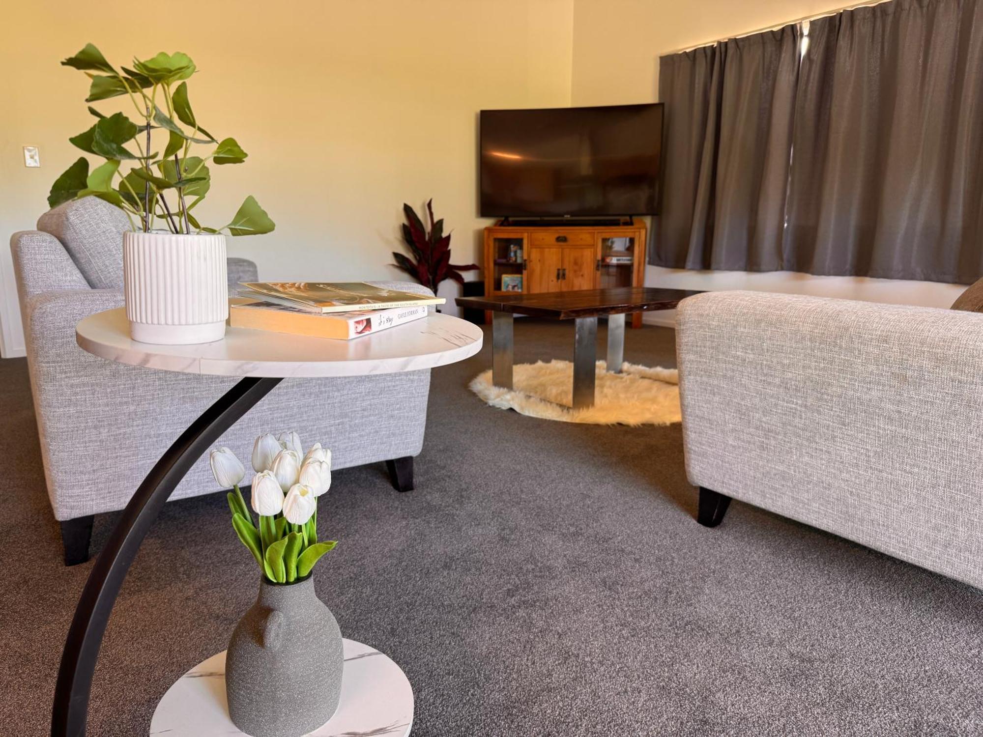 Woodbank Retreat Villa Hanmer Springs Bagian luar foto