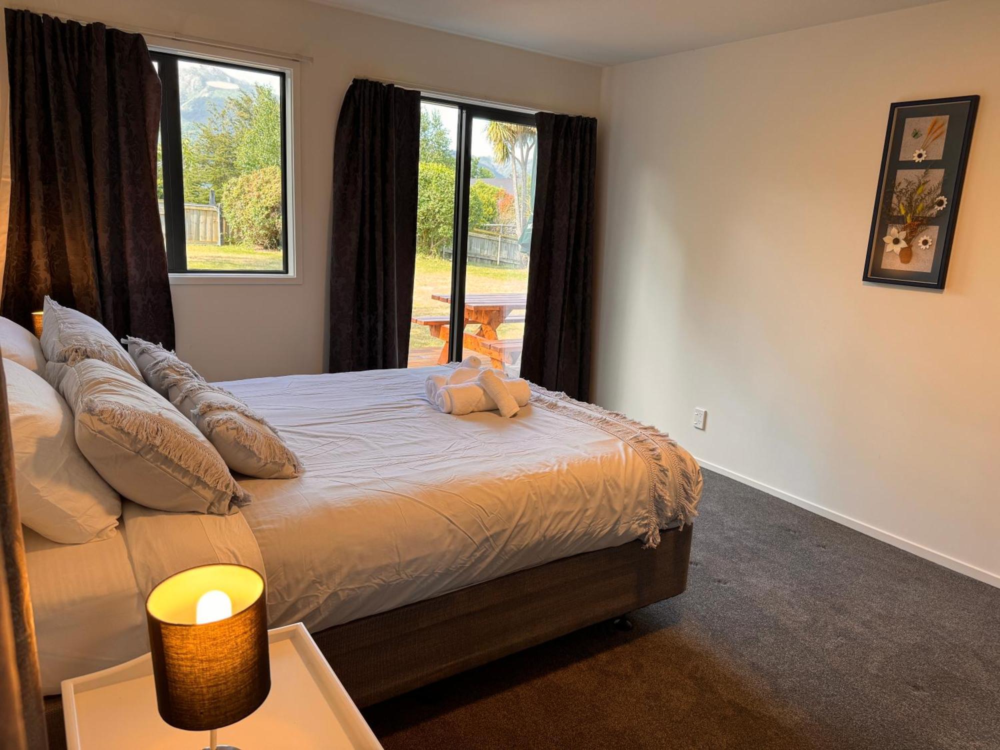Woodbank Retreat Villa Hanmer Springs Bagian luar foto