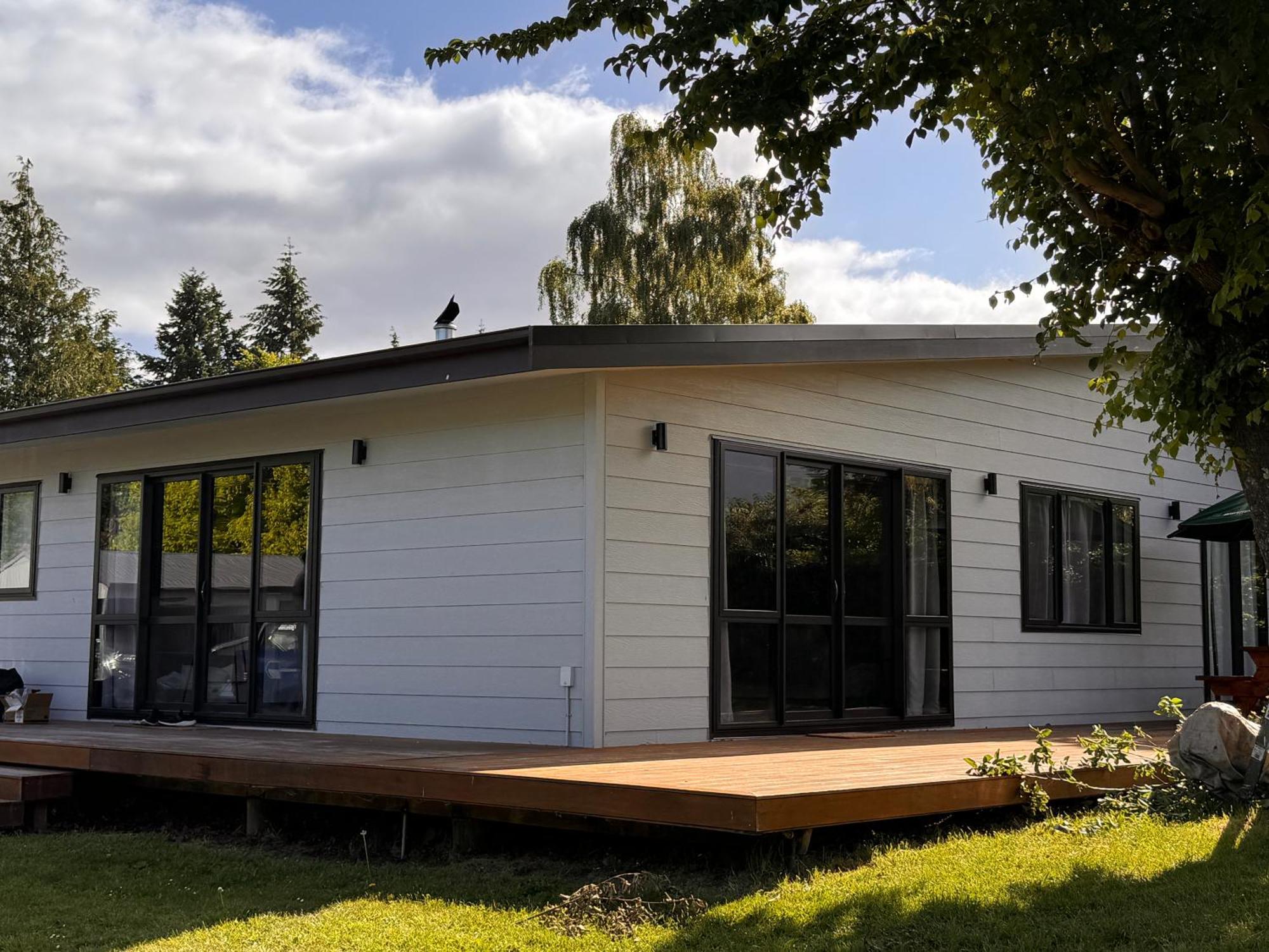 Woodbank Retreat Villa Hanmer Springs Bagian luar foto