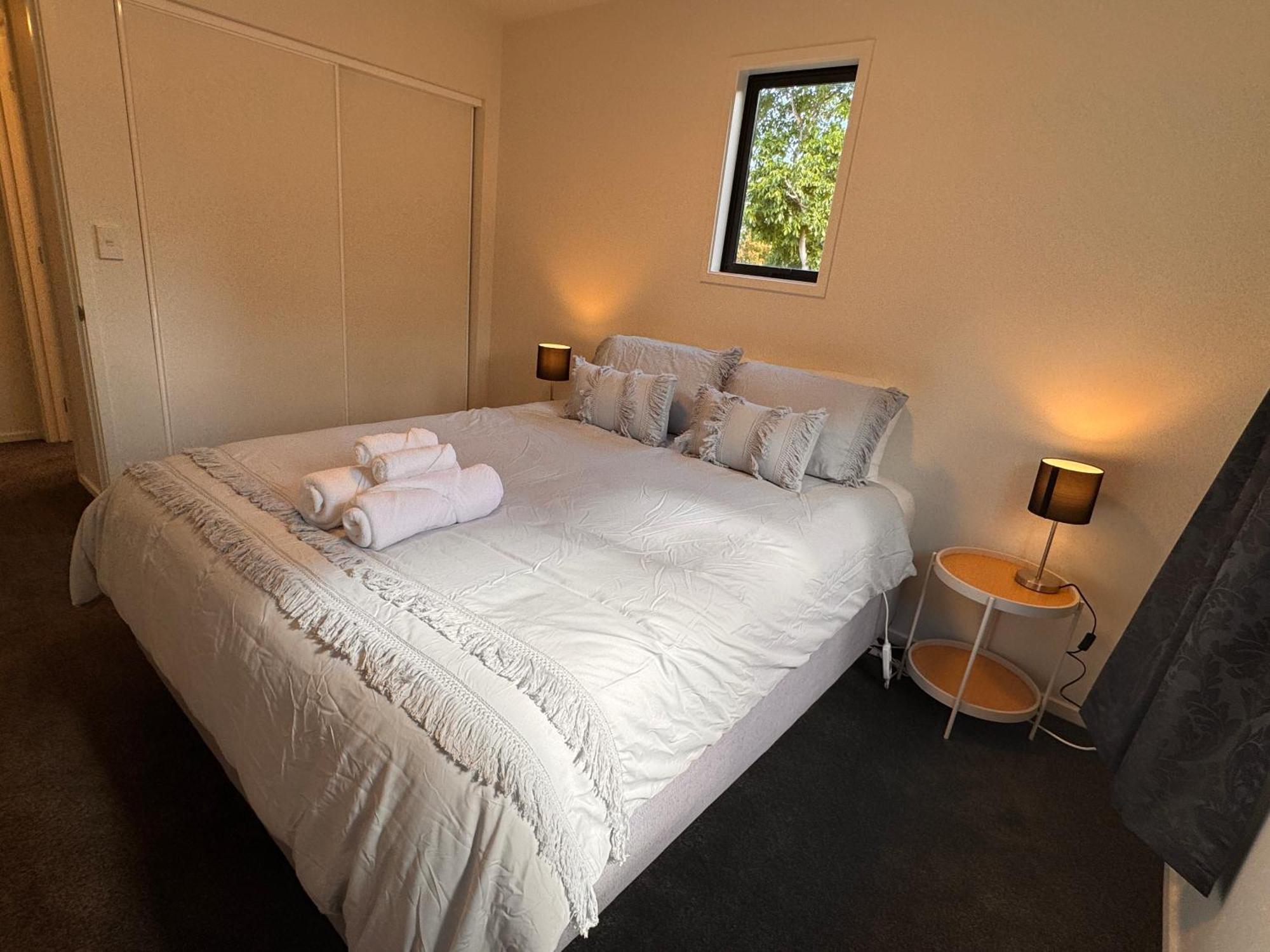 Woodbank Retreat Villa Hanmer Springs Bagian luar foto