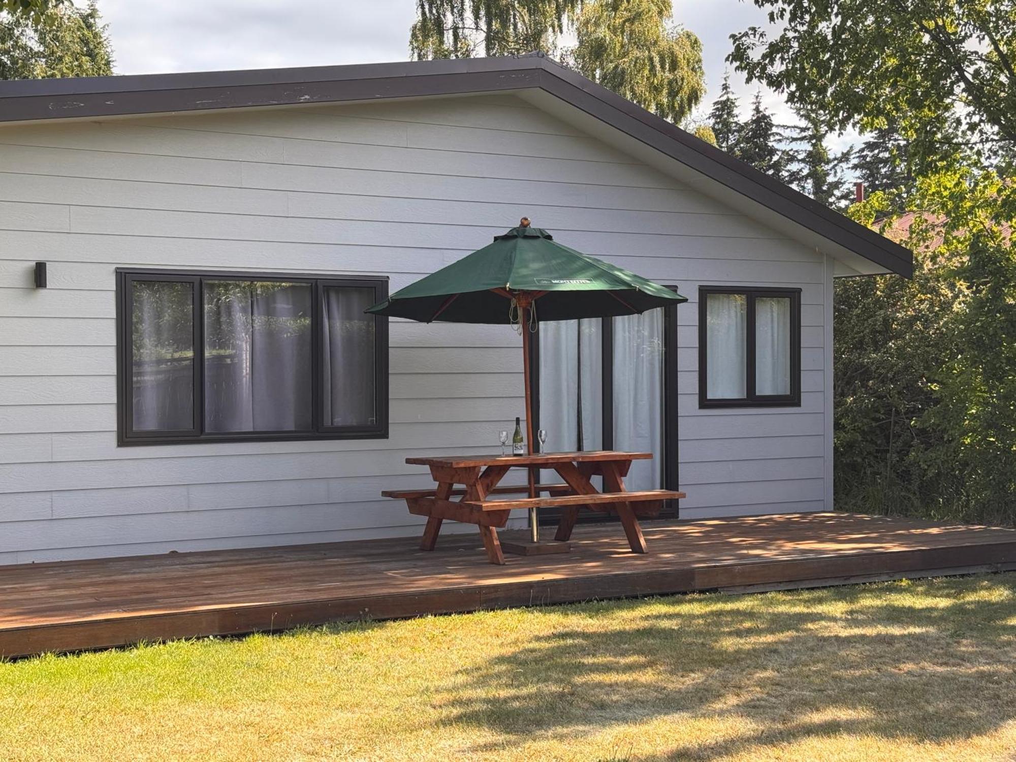 Woodbank Retreat Villa Hanmer Springs Bagian luar foto