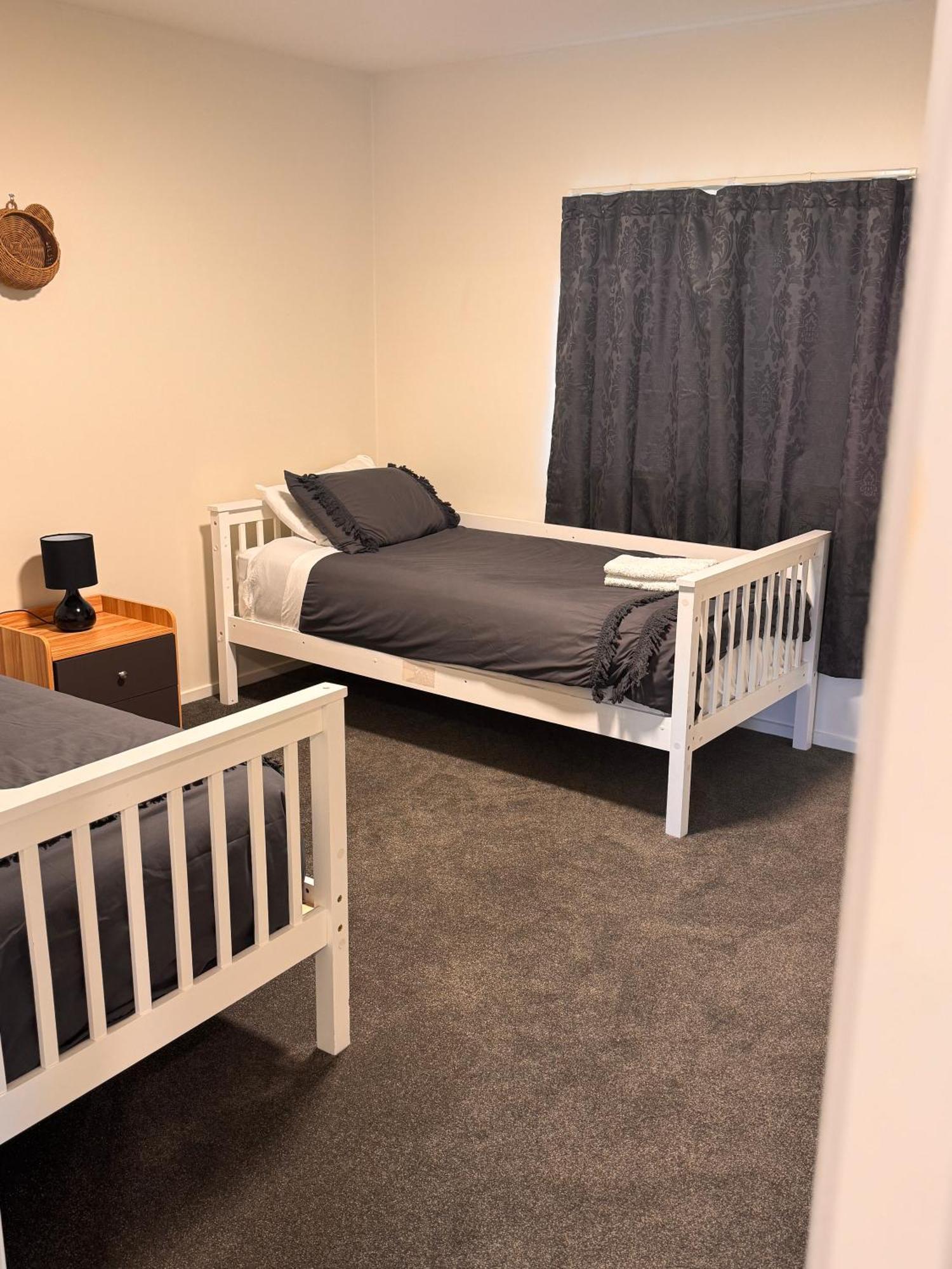 Woodbank Retreat Villa Hanmer Springs Bagian luar foto