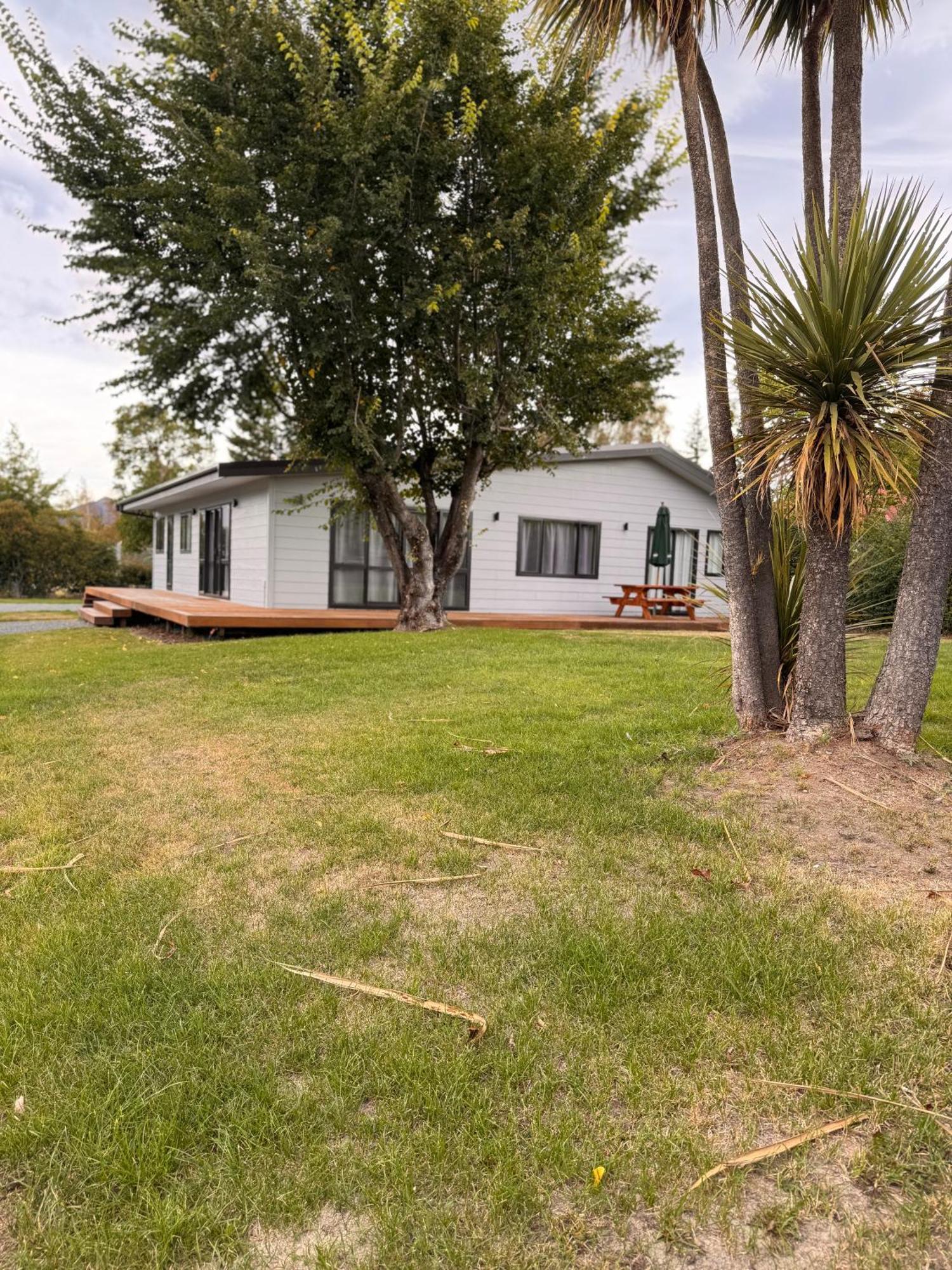 Woodbank Retreat Villa Hanmer Springs Bagian luar foto