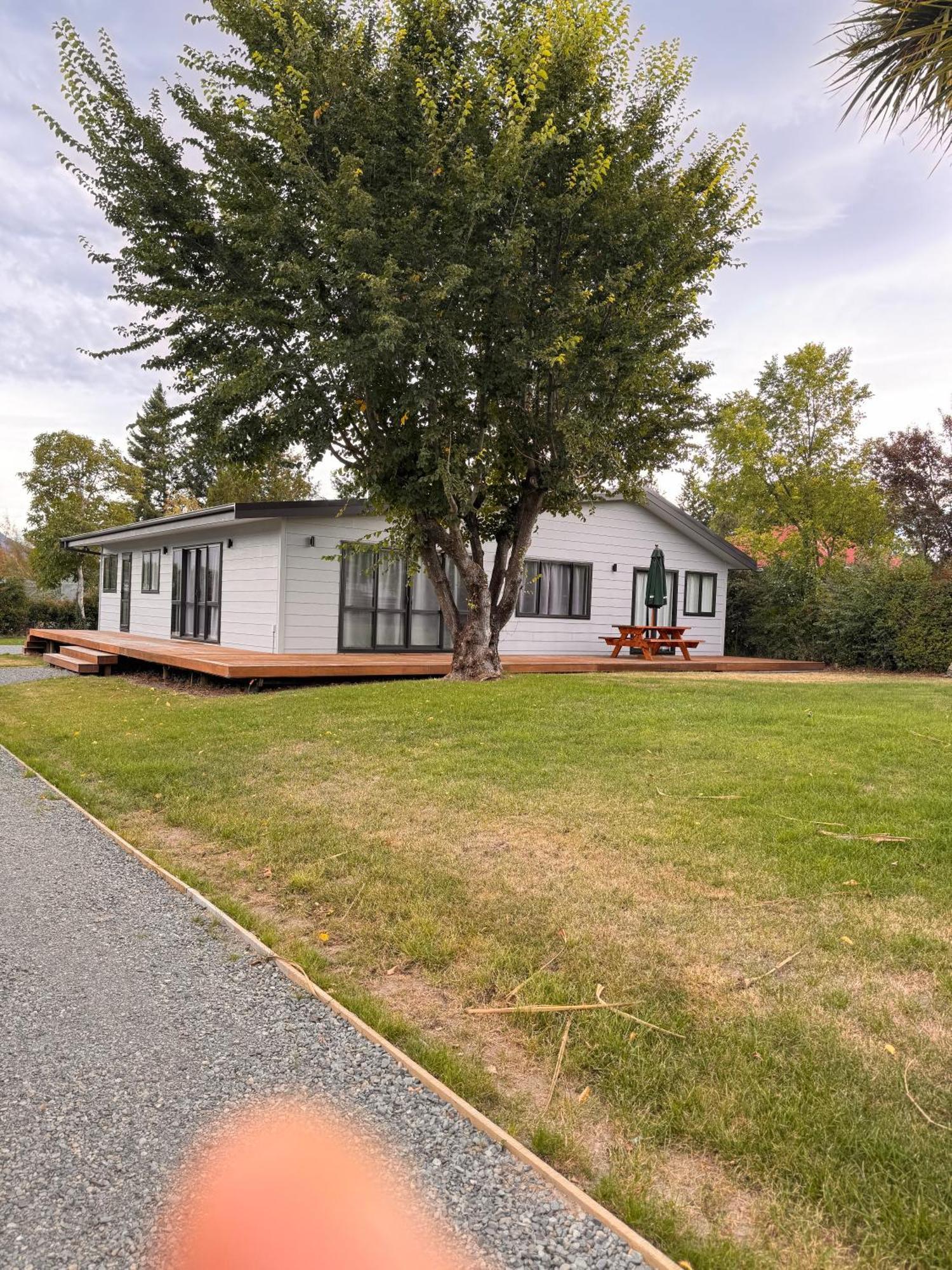 Woodbank Retreat Villa Hanmer Springs Bagian luar foto