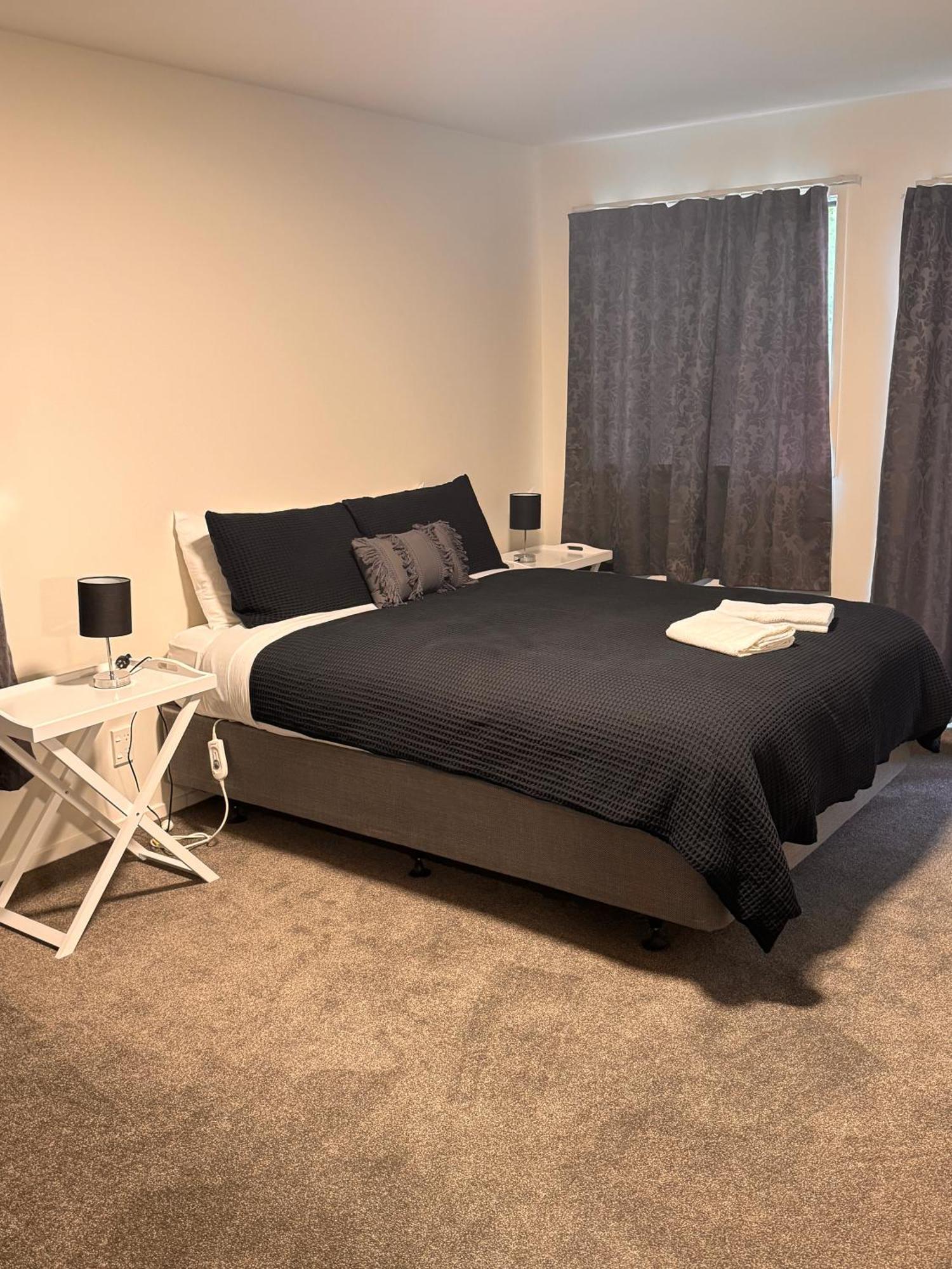 Woodbank Retreat Villa Hanmer Springs Bagian luar foto