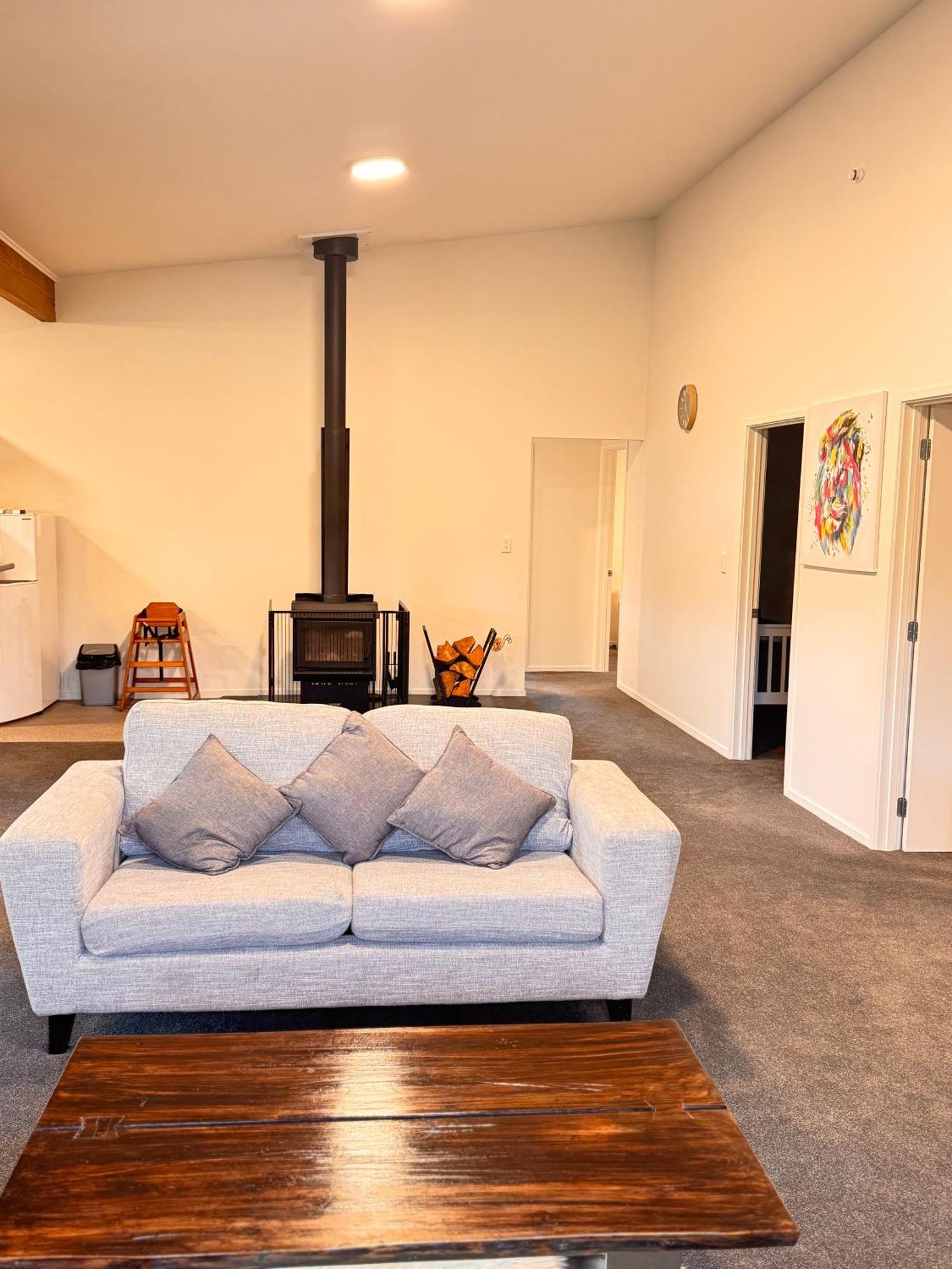 Woodbank Retreat Villa Hanmer Springs Bagian luar foto