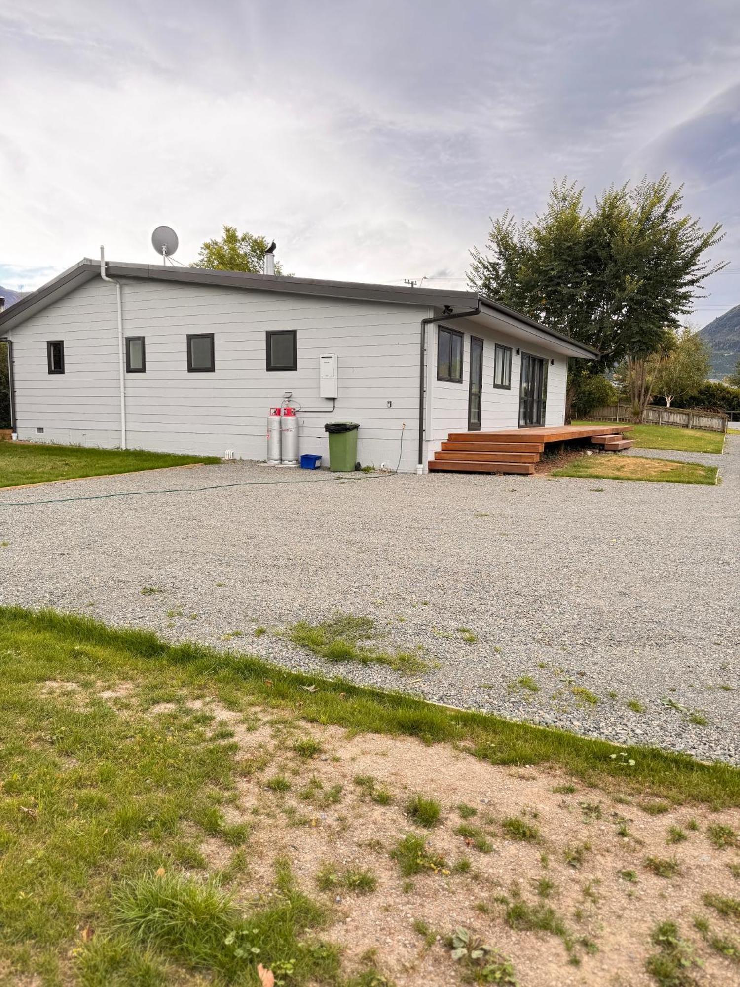 Woodbank Retreat Villa Hanmer Springs Bagian luar foto