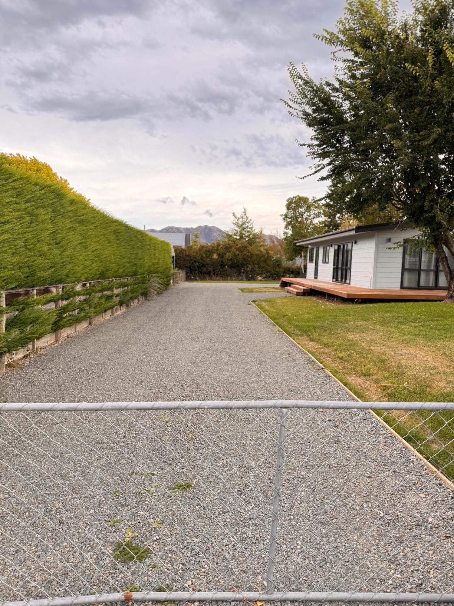 Woodbank Retreat Villa Hanmer Springs Bagian luar foto
