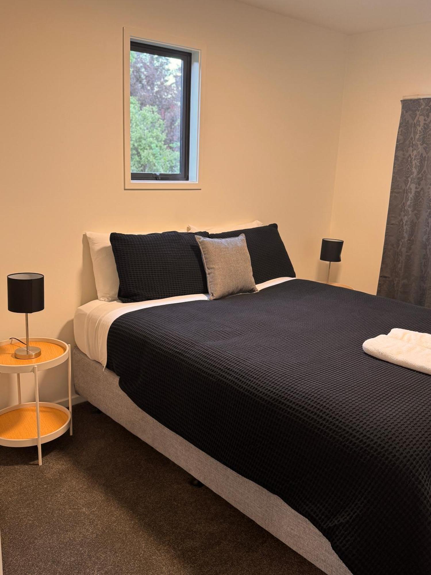 Woodbank Retreat Villa Hanmer Springs Bagian luar foto